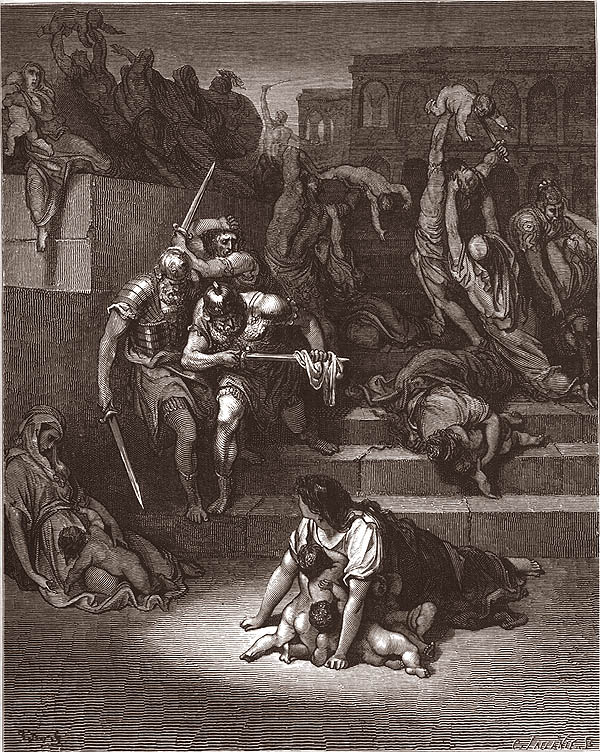 LA STRAGE DEGLI INNOCENTI matteo 2,16